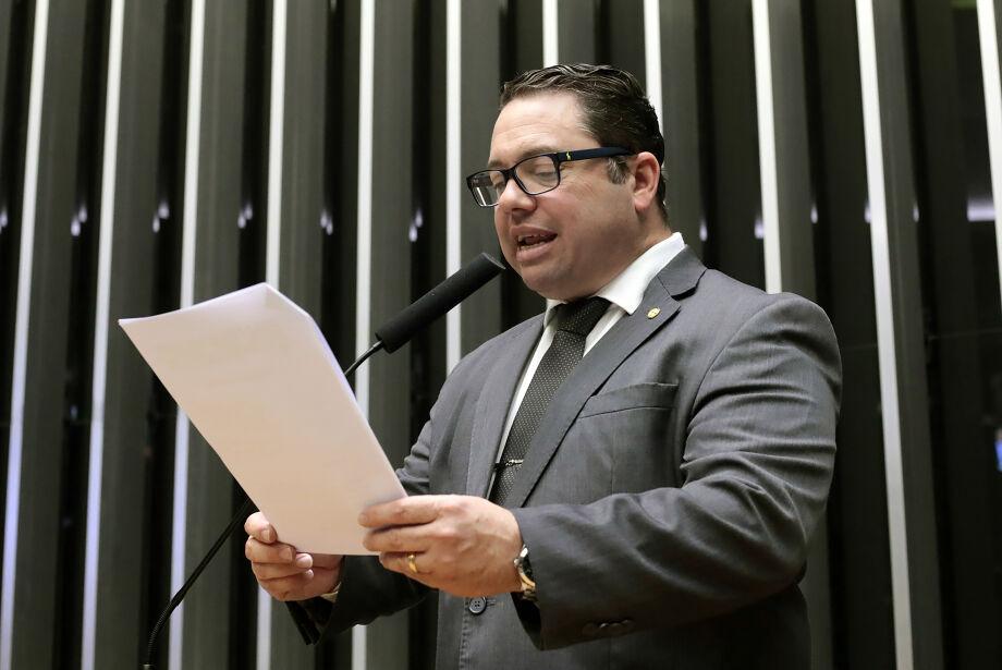 O deputado federal Rodolfo Nogueira  lidera ranking dos opositores a governo Lula na Câmara dos Deputados.