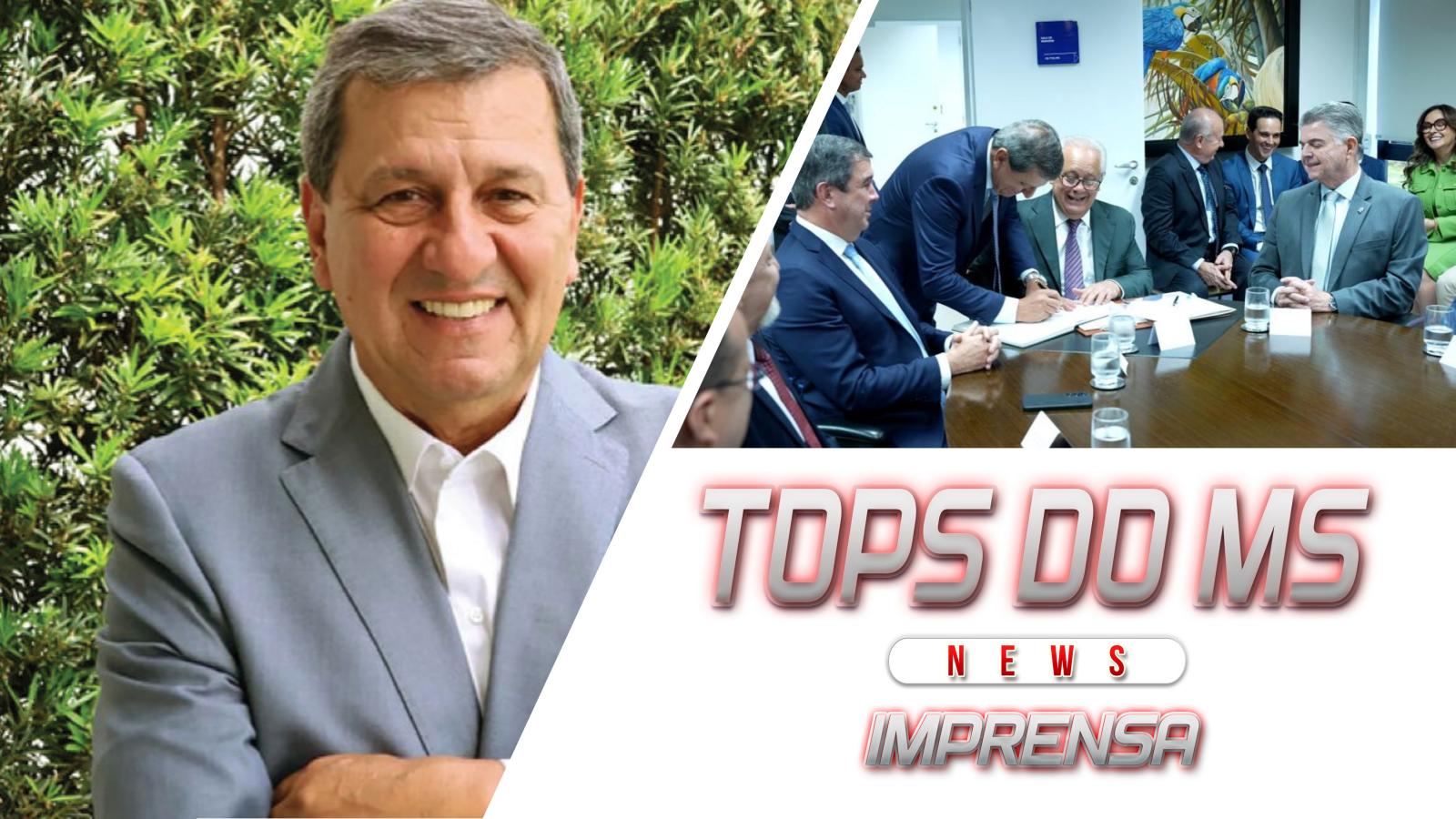 TCE-MS empossa Sergio de Paula como novo conselheiro e reforça compromisso com o fortalecimento do controle externo.