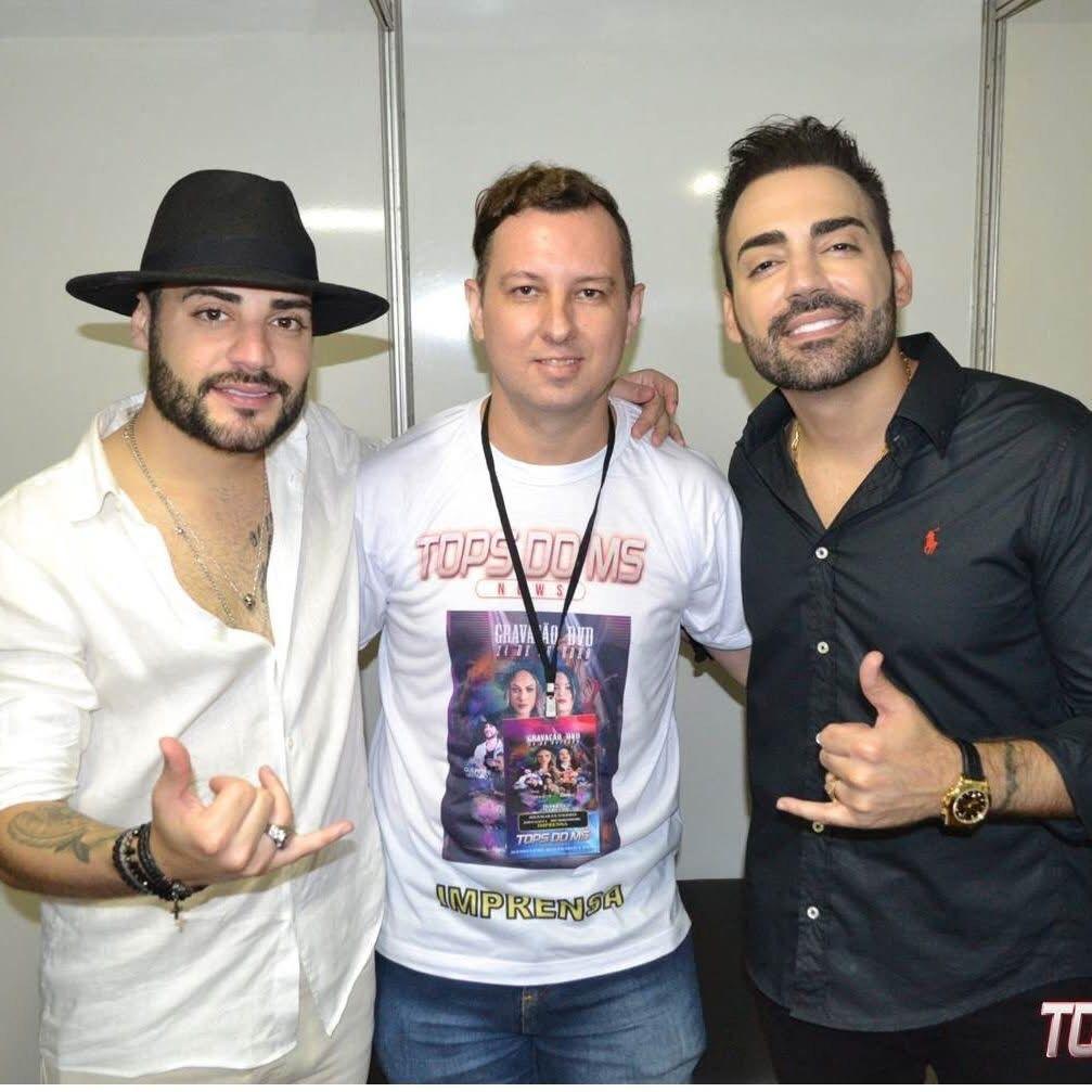 Revista Tops do MS: Do Tereré ao Palco das Grandes Baladas, comemora 11 anos dia 17 de Janeiro de 2026 na Boate do Rádio clube cidade.