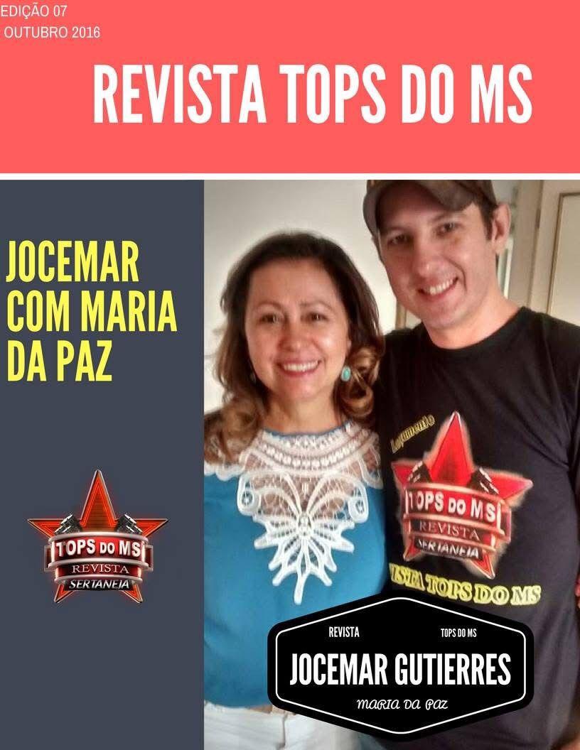 Revista Tops do MS: Do Tereré ao Palco das Grandes Baladas, comemora 11 anos dia 17 de Janeiro de 2026 na Boate do Rádio clube cidade.