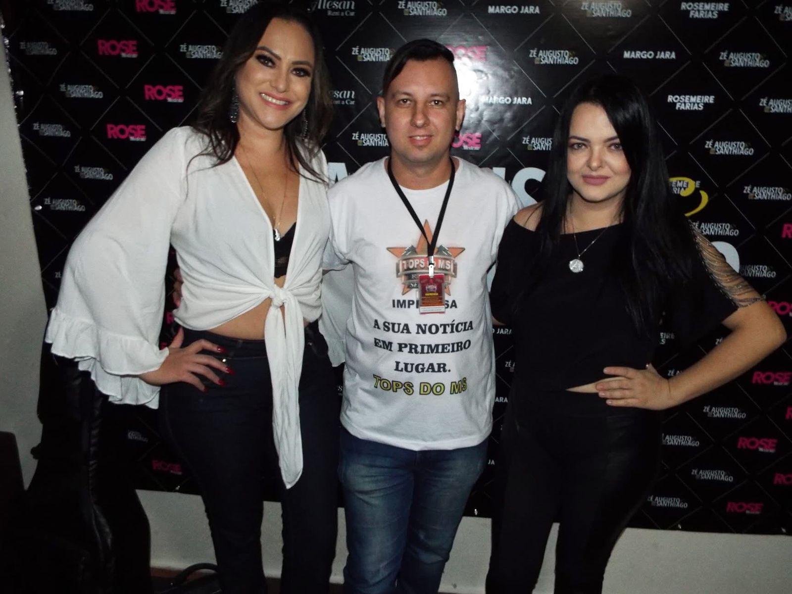 Revista Tops do MS: Do Tereré ao Palco das Grandes Baladas, comemora 11 anos dia 17 de Janeiro de 2026 na Boate do Rádio clube cidade.