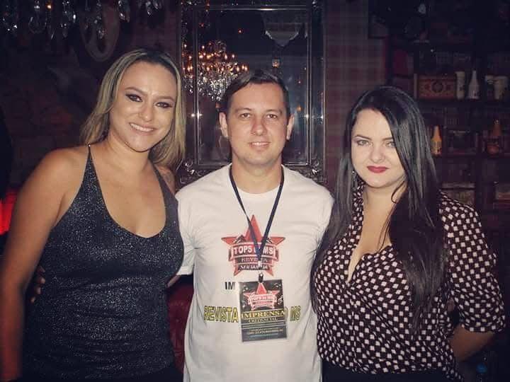 Revista Tops do MS: Do Tereré ao Palco das Grandes Baladas, comemora 11 anos dia 17 de Janeiro de 2026 na Boate do Rádio clube cidade.