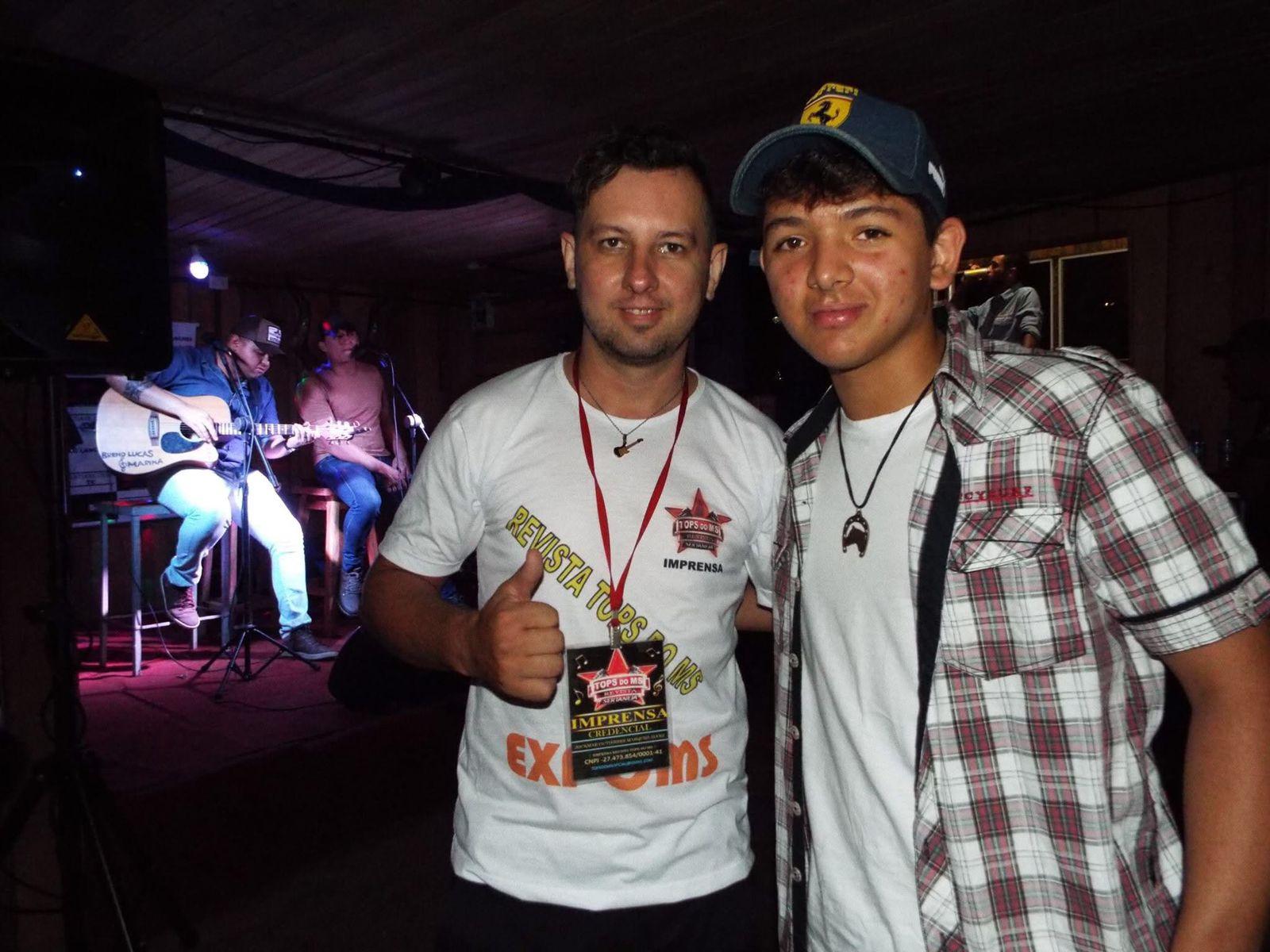 Revista Tops do MS: Do Tereré ao Palco das Grandes Baladas, comemora 11 anos dia 17 de Janeiro de 2026 na Boate do Rádio clube cidade.