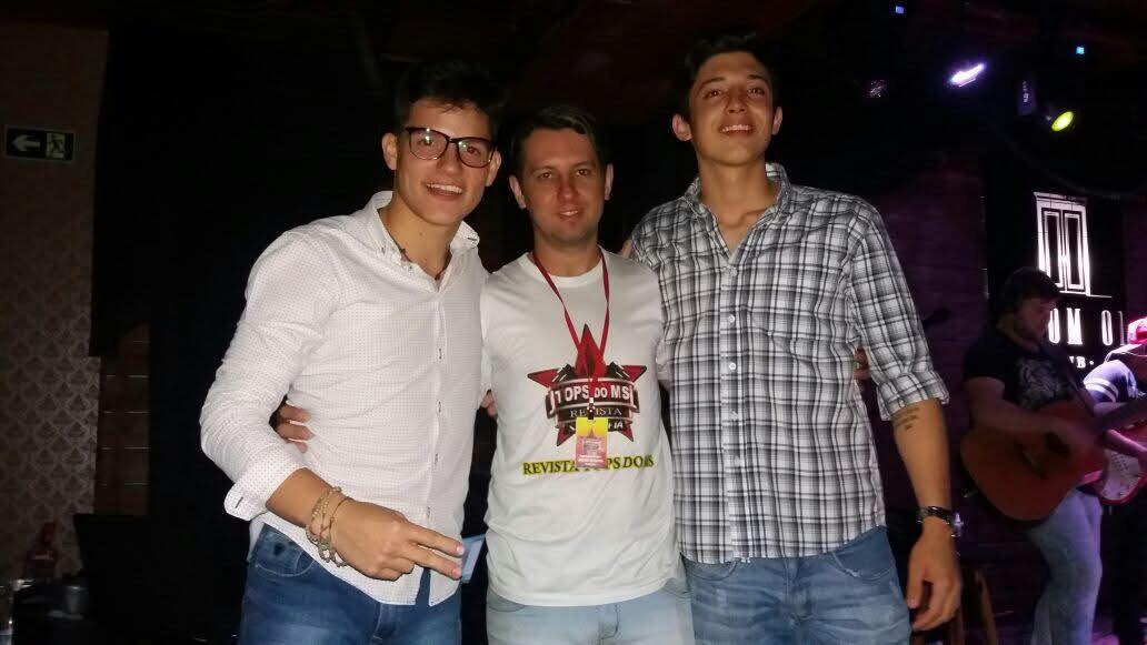 Revista Tops do MS: Do Tereré ao Palco das Grandes Baladas, comemora 11 anos dia 17 de Janeiro de 2026 na Boate do Rádio clube cidade.