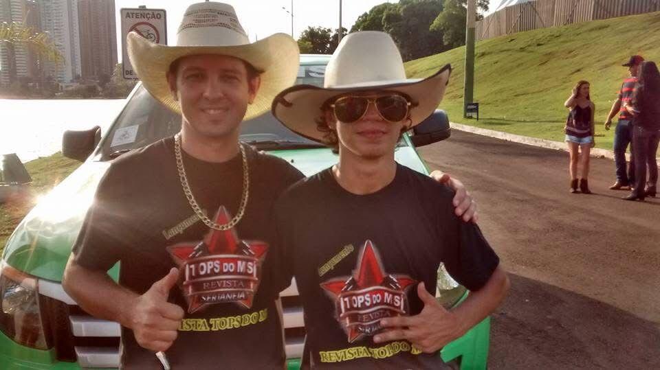 Revista Tops do MS: Do Tereré ao Palco das Grandes Baladas, comemora 11 anos dia 17 de Janeiro de 2026 na Boate do Rádio clube cidade.