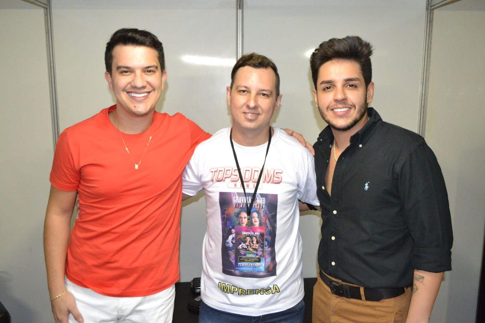 Revista Tops do MS: Do Tereré ao Palco das Grandes Baladas, comemora 11 anos dia 17 de Janeiro de 2026 na Boate do Rádio clube cidade.