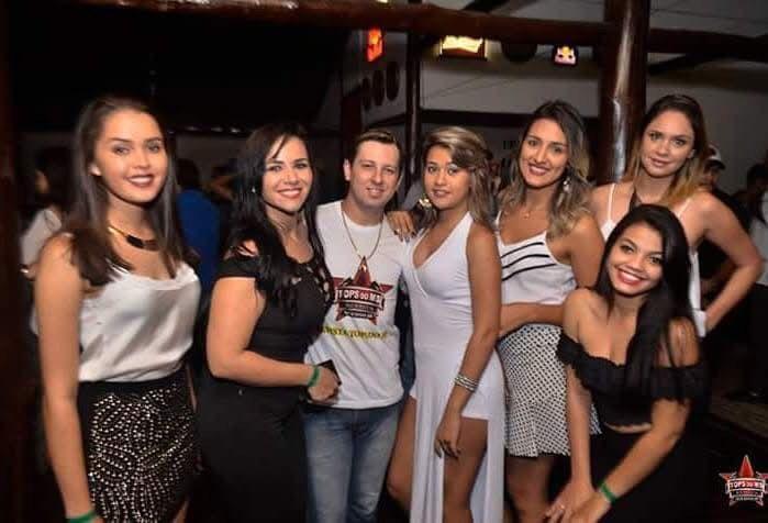 Revista Tops do MS: Do Tereré ao Palco das Grandes Baladas, comemora 11 anos dia 17 de Janeiro de 2026 na Boate do Rádio clube cidade.