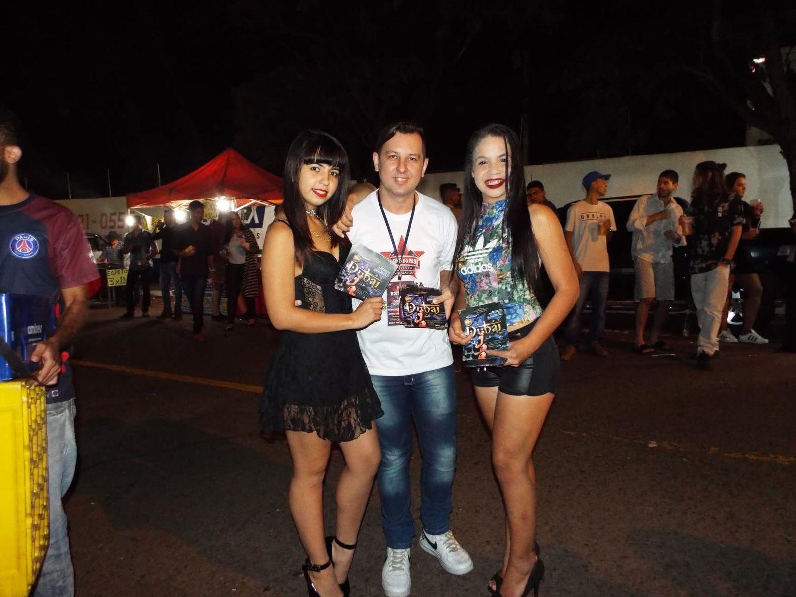 Revista Tops do MS: Do Tereré ao Palco das Grandes Baladas, comemora 11 anos dia 17 de Janeiro de 2026 na Boate do Rádio clube cidade.
