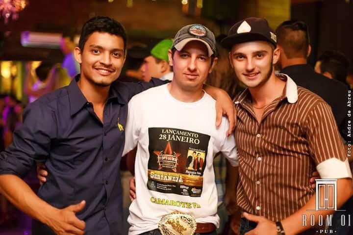 Revista Tops do MS: Do Tereré ao Palco das Grandes Baladas, comemora 11 anos dia 17 de Janeiro de 2026 na Boate do Rádio clube cidade.