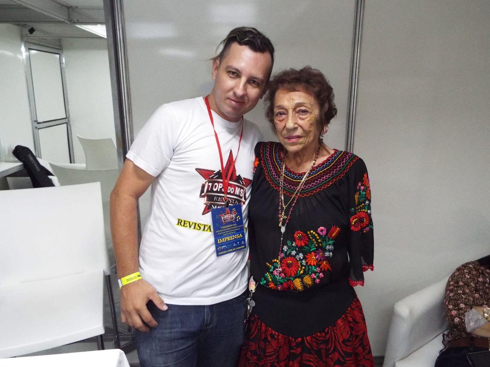 Revista Tops do MS: Do Tereré ao Palco das Grandes Baladas, comemora 11 anos dia 17 de Janeiro de 2026 na Boate do Rádio clube cidade.