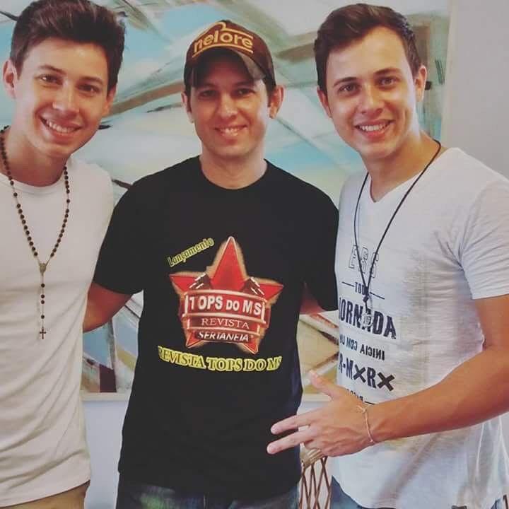 Revista Tops do MS: Do Tereré ao Palco das Grandes Baladas, comemora 11 anos dia 17 de Janeiro de 2026 na Boate do Rádio clube cidade.