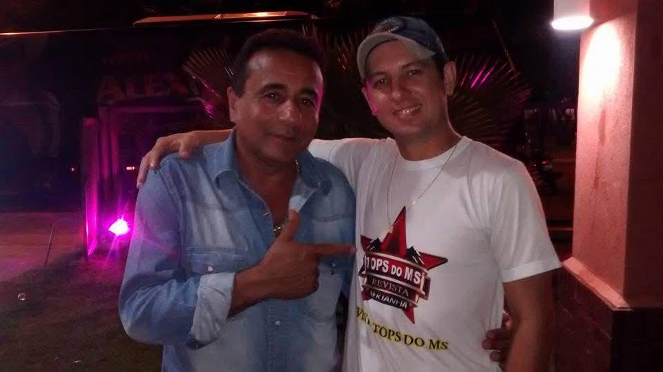 Revista Tops do MS: Do Tereré ao Palco das Grandes Baladas, comemora 11 anos dia 17 de Janeiro de 2026 na Boate do Rádio clube cidade.