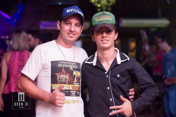 Revista Tops do MS: Do Tereré ao Palco das Grandes Baladas, comemora 11 anos dia 17 de Janeiro de 2026 na Boate do Rádio clube cidade.