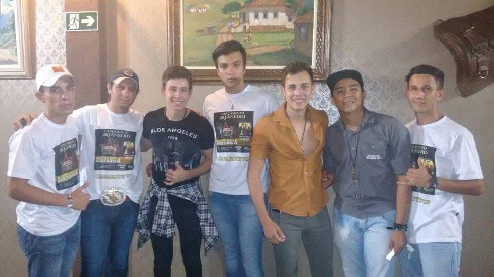Revista Tops do MS: Do Tereré ao Palco das Grandes Baladas, comemora 11 anos dia 17 de Janeiro de 2026 na Boate do Rádio clube cidade.
