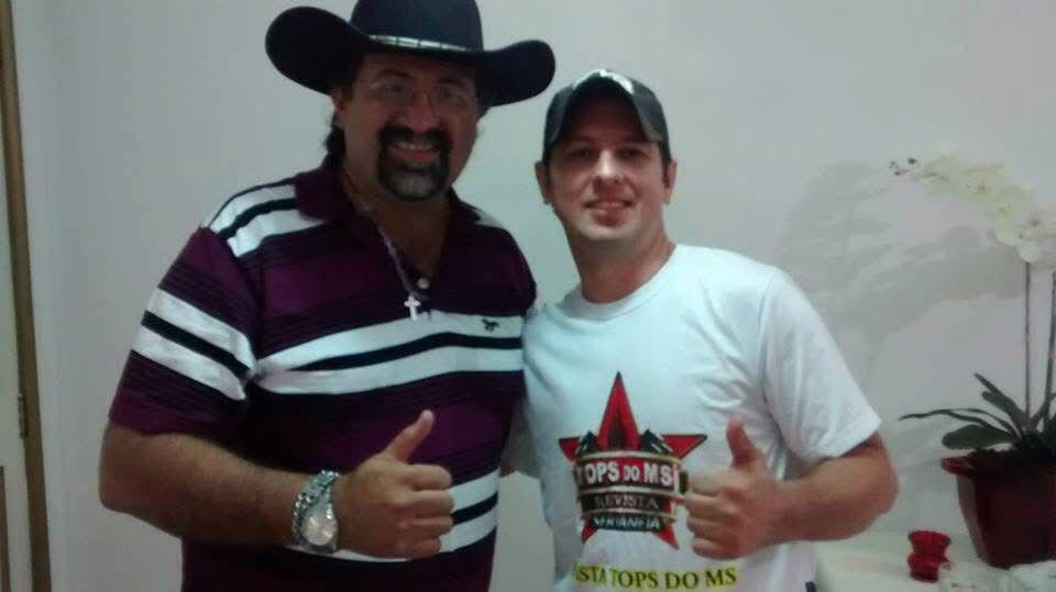 Revista Tops do MS: Do Tereré ao Palco das Grandes Baladas, comemora 11 anos dia 17 de Janeiro de 2026 na Boate do Rádio clube cidade.