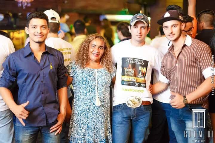 Revista Tops do MS: Do Tereré ao Palco das Grandes Baladas, comemora 11 anos dia 17 de Janeiro de 2026 na Boate do Rádio clube cidade.