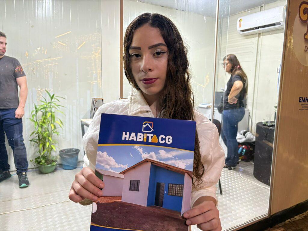 Natal dos Sonhos: Famílias são contempladas com apartamentos do Residencial Jorge Amado.