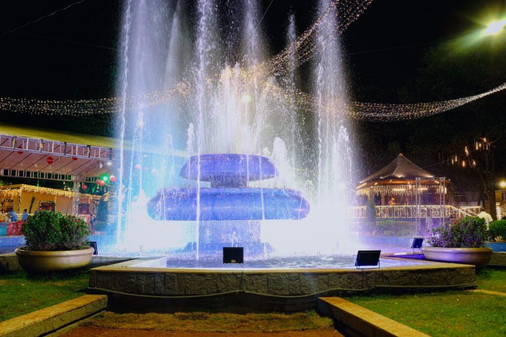 Natal dos Sonhos chega à última semana com diversas atrações na Praça Ary Coelho.