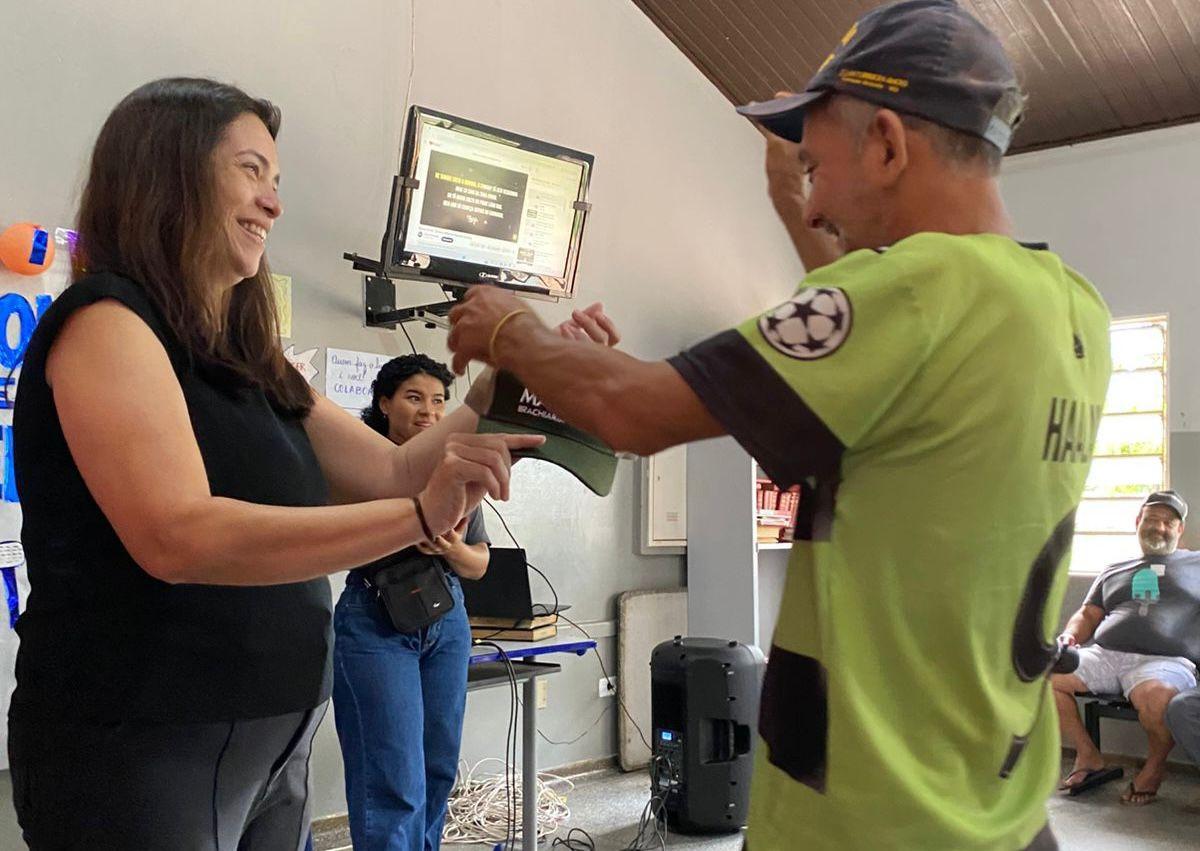 Ação social e solidariedade marcam confraternizações em unidades de acolhimento da SAS.