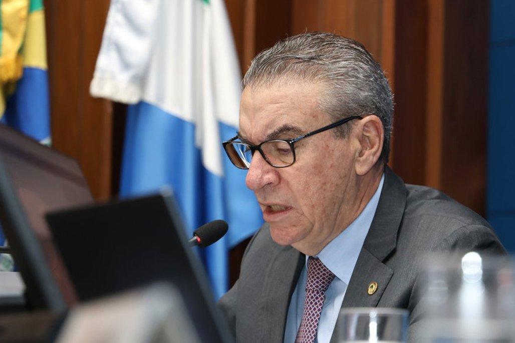 Audiência pública na ALEMS debate tecnologia no tratamento da diabetes tipo 1.