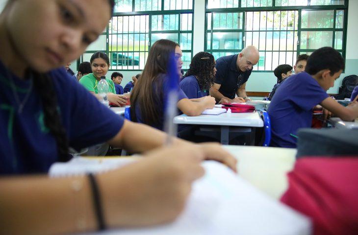Calendário das escolas estaduais de MS terá 223 dias de atividades e prevê início das aulas em 9 de fevereiro.