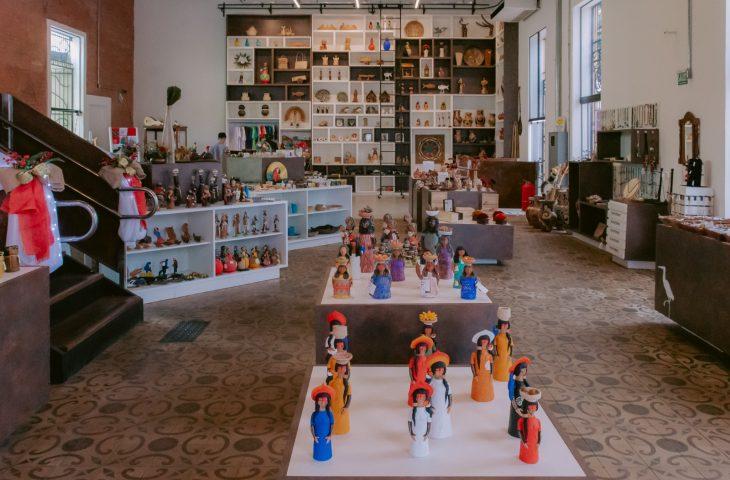 Casa do Artesão de Campo Grande tem presentes para todos os gostos e bolsos neste Natal.