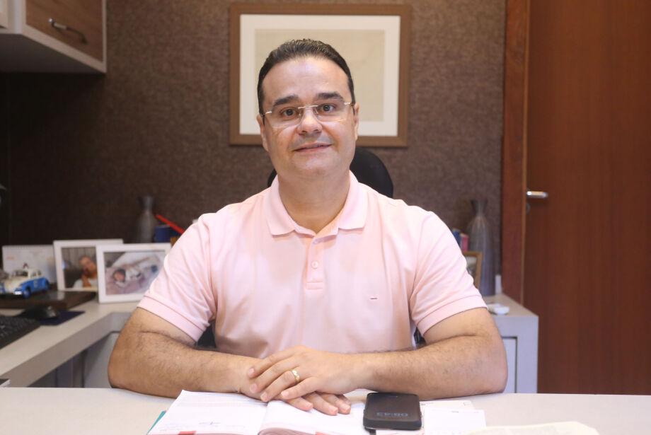 Fábio Trad pode ficar sem Simone Tebet no palanque ao governo.