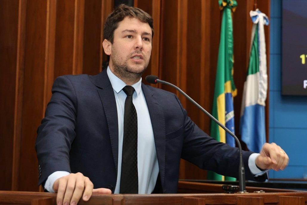 João Henrique comemora acórdão de Tribunal que pode impor prestação de contas à Cassems.