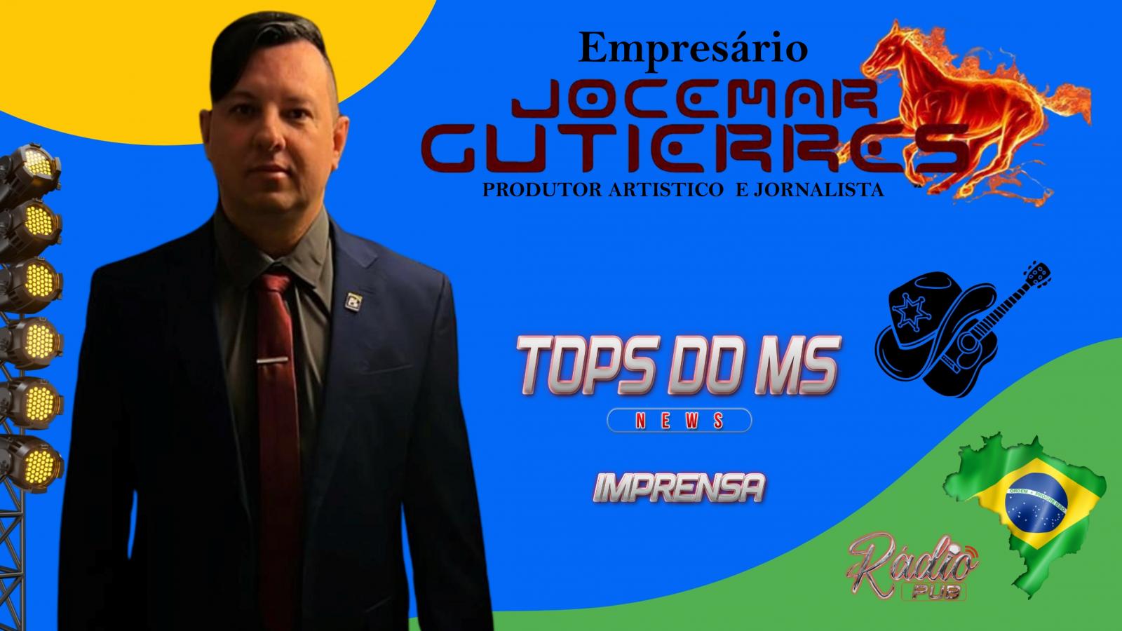 Jocemar Gutierres: Do Sertanejo à Política, Uma História de Empreendedorismo.