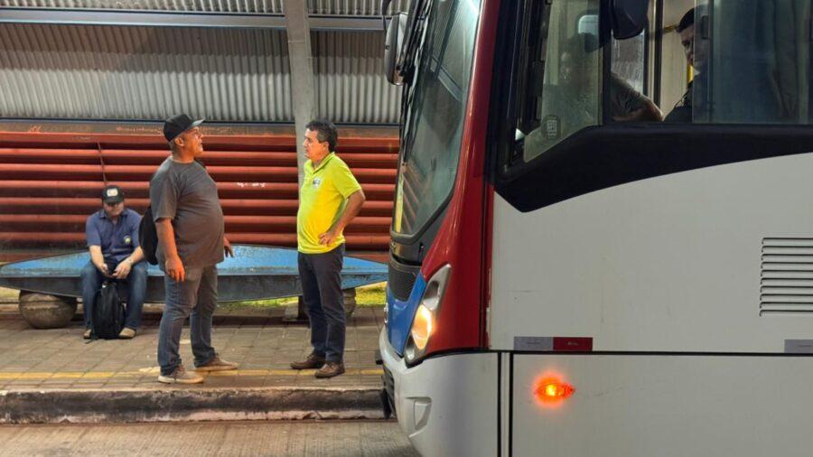 Landmark critica Consórcio Guaicurus: ‘Greve do ônibus afeta a vida de todos trabalhadores’