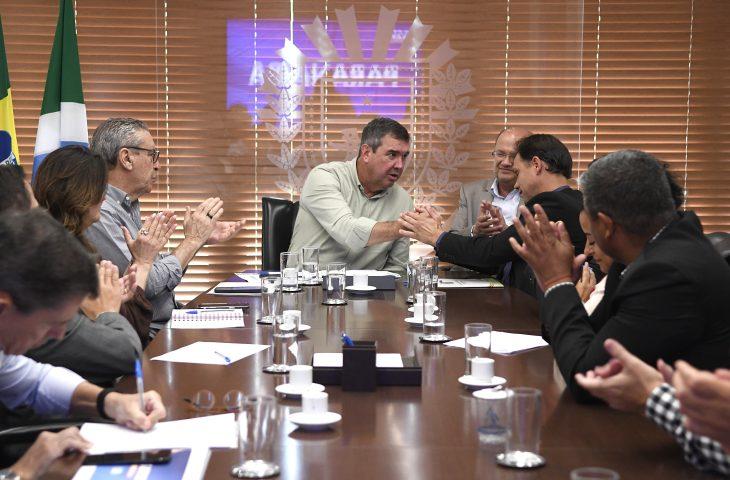 MS Ativo: Paranaíba vai receber nova etapa de recapeamento em diversas ruas da cidade.