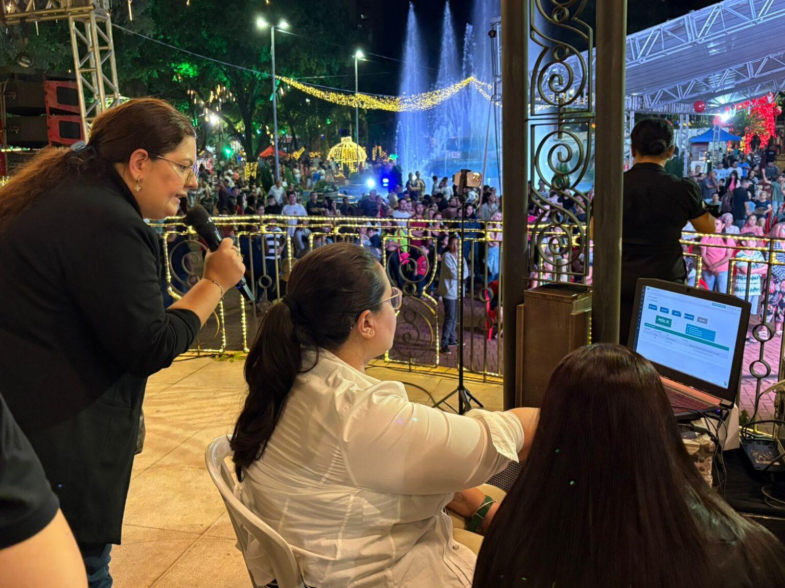 Natal dos Sonhos: Famílias são contempladas com apartamentos do Residencial Jorge Amado.