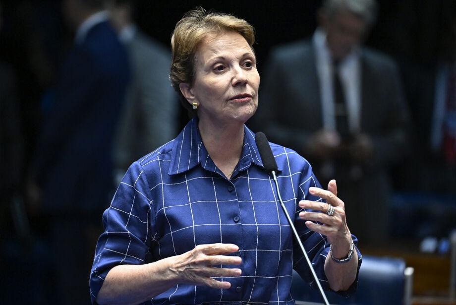 O Agronegócio de Mato Grosso do Sul e nacional quer o nome da Senadora Tereza Cristina como pré-candidata a vice-presidente da República.