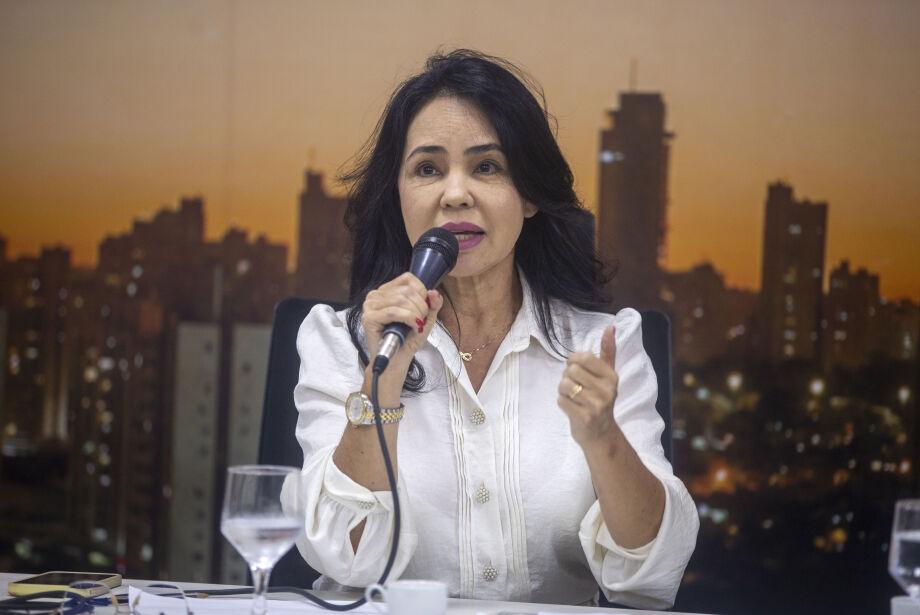 Secretária de Fazenda  do Município de Campo Grande  pode não voltar ao cargo após licença.