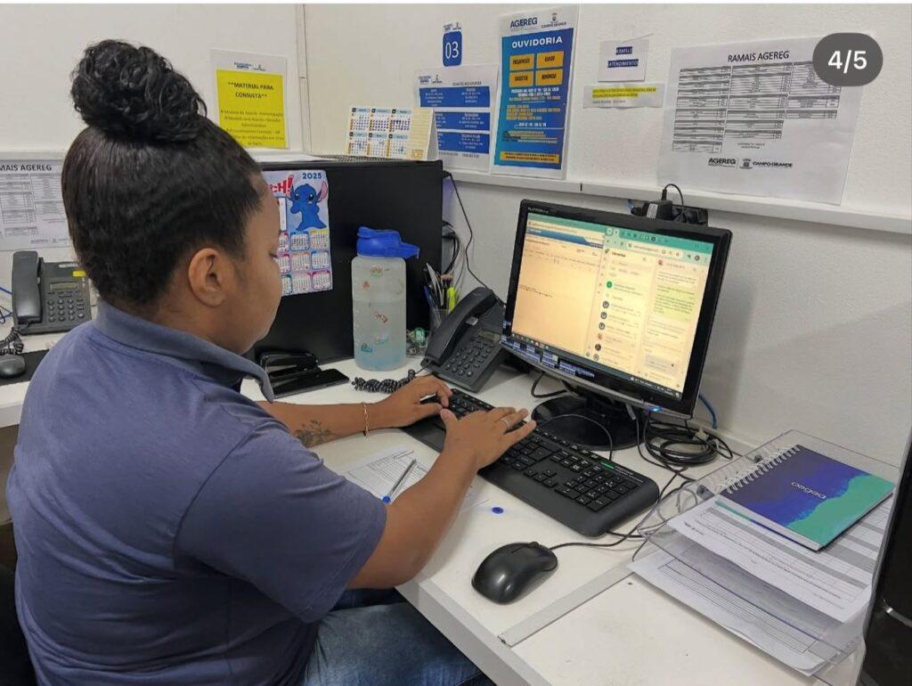 Agereg reestrutura setores e garante eficiência na regulação dos serviços.