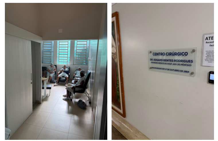 Em parceria com o Governo de MS, Hospital do Pênfigo inicia mais de 1,2 mil cirurgias ortopédicas.