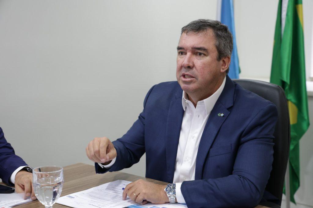 Consórcio Brasil Central: governador Eduardo Riedel de MS assume presidência e defende ações conjuntas entre estados.