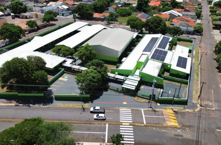 MS Ativo: Jardim recebe mais de R$ 38 milhões em obras que incluem reforma de escola e pista de aeródromo.