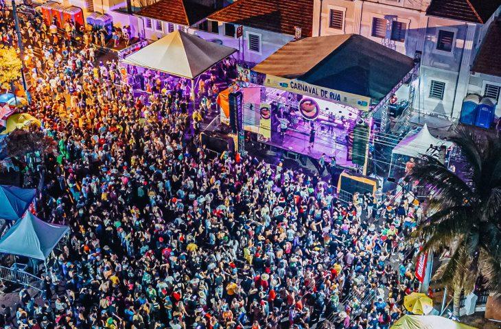 Agendão: fim de semana tem esquentas de carnaval, Museu do Videogame e feirinhas de economia criativa.