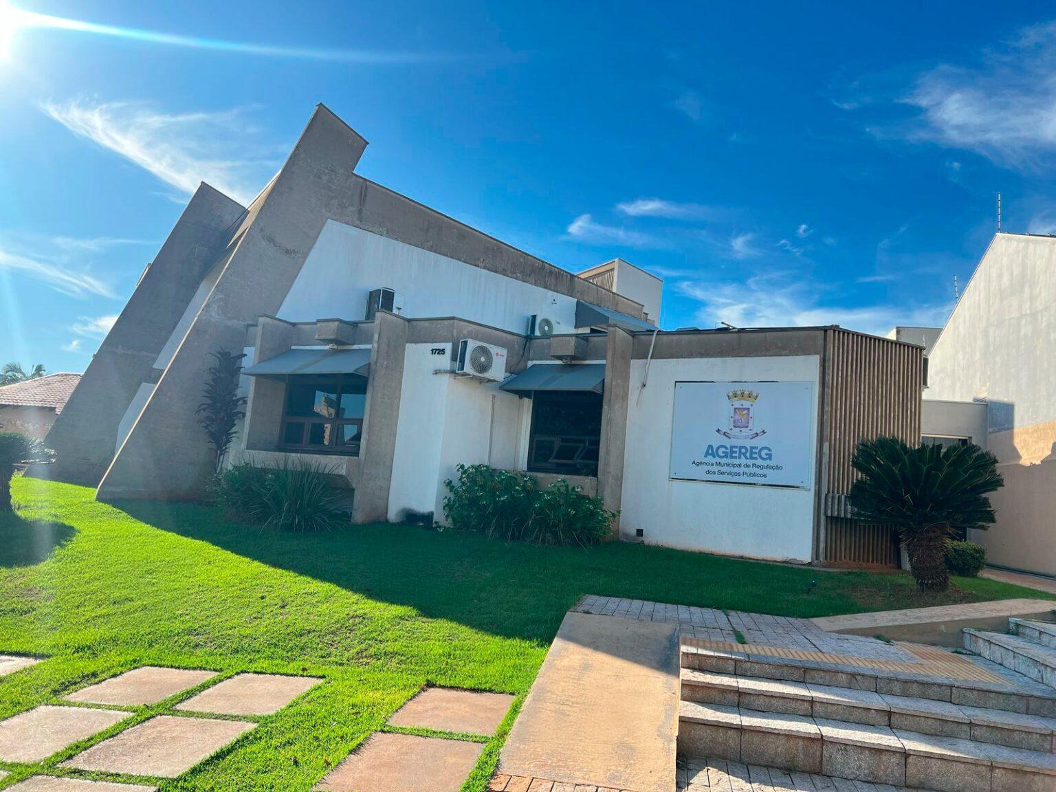 Agereg reestrutura setores e garante eficiência na regulação dos serviços.