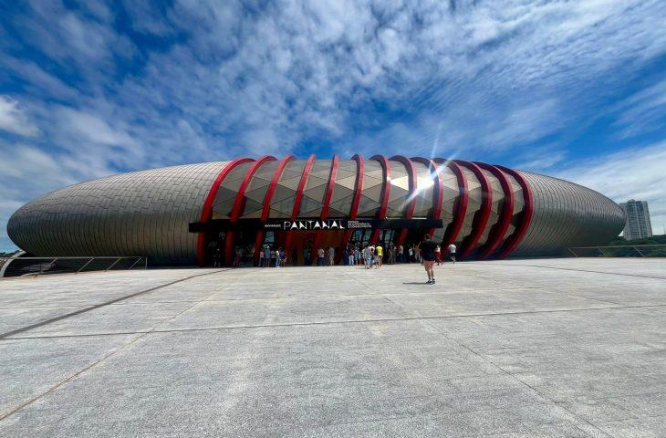 Bioparque Pantanal será sede do 49º Congresso da AZAB; primeiro lote de inscrições já está disponível.