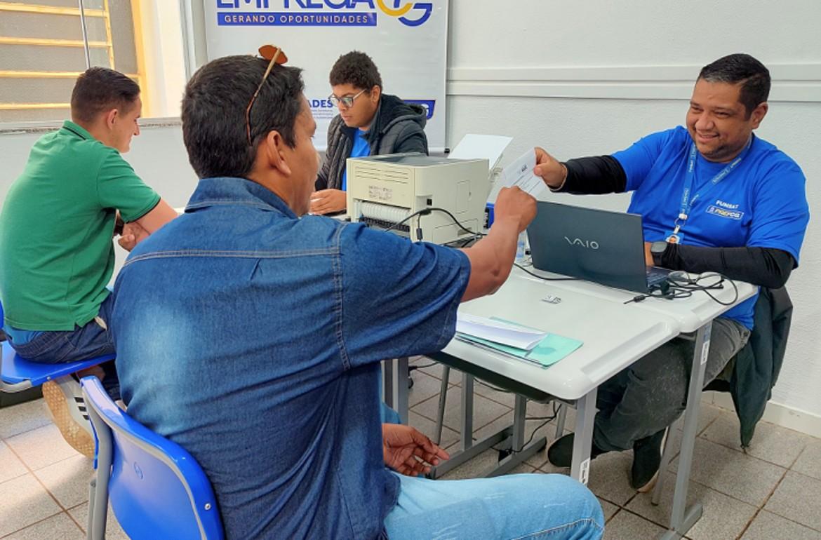 Caged: Mato Grosso do Sul acumula saldo de 16,3 mil empregos formais em 12 meses.