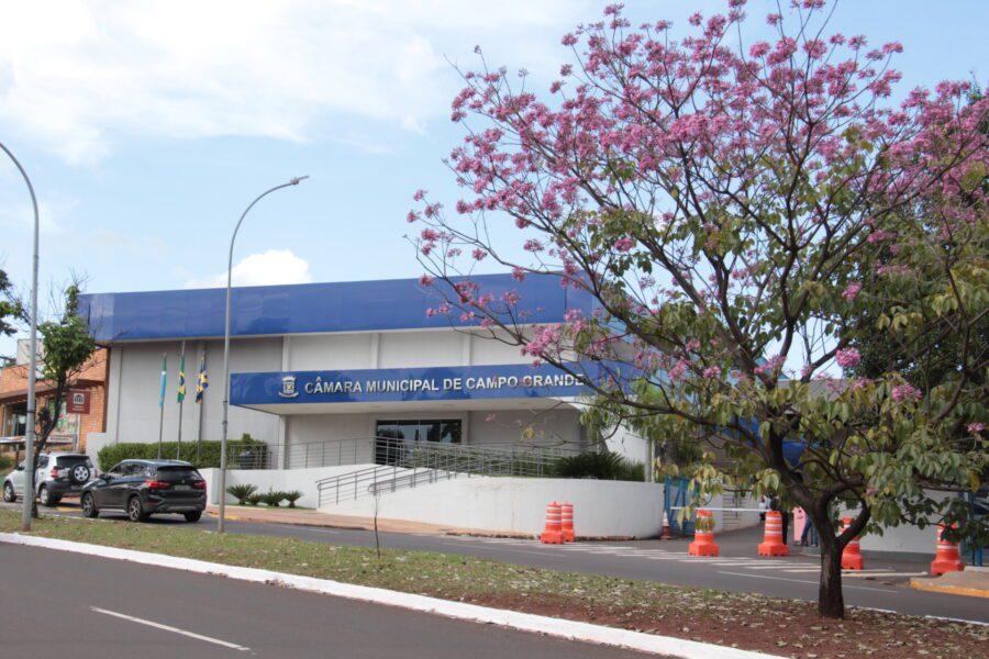 Câmara convoca Sessão Extraordinária que pode reduzir cobrança da taxa do lixo no IPTU de Campo Grande.