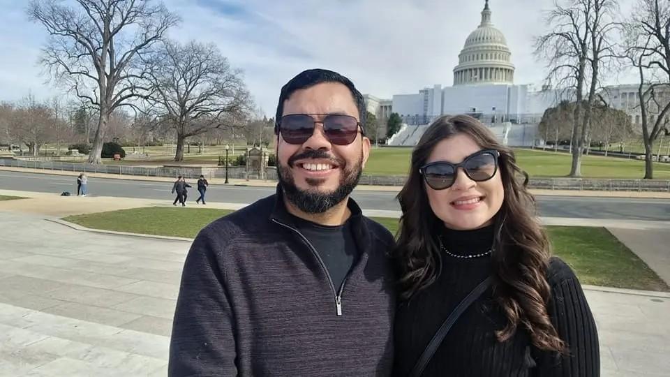 Casal Trutis é cobrado após não pagar dívidas de multa por propaganda eleitoral irregular.