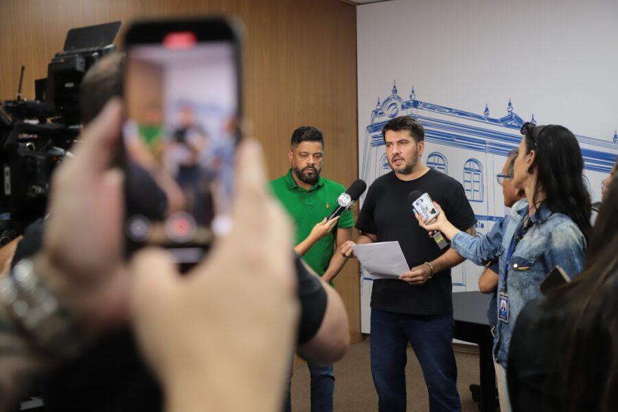 Comissão do IPTU 2026 solicita Sessão Extraordinária para suspender aumento.