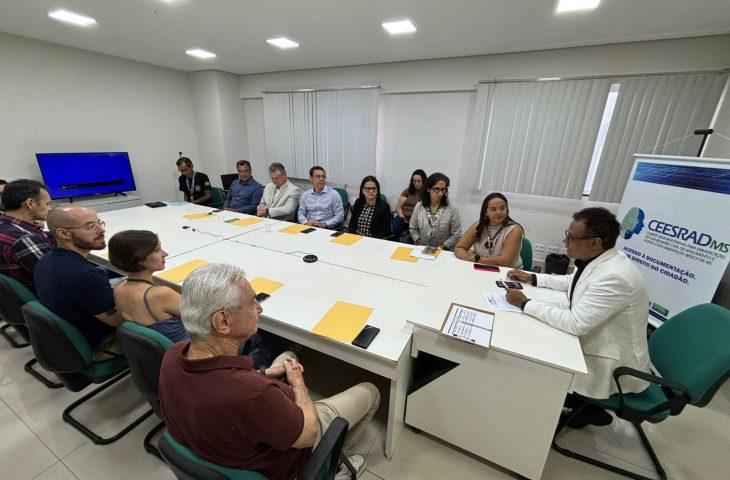 Comitê toma posse com a missão de combater falta de documentos essenciais para a cidadania.