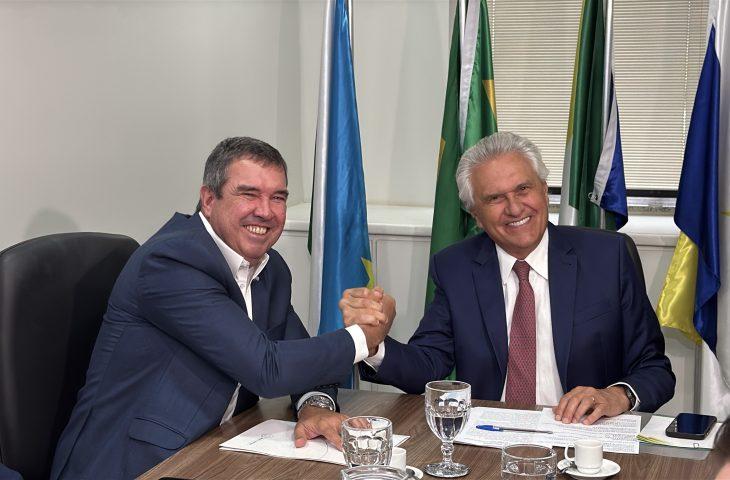 Consórcio Brasil Central: governador Eduardo Riedel de MS assume presidência e defende ações conjuntas entre estados.