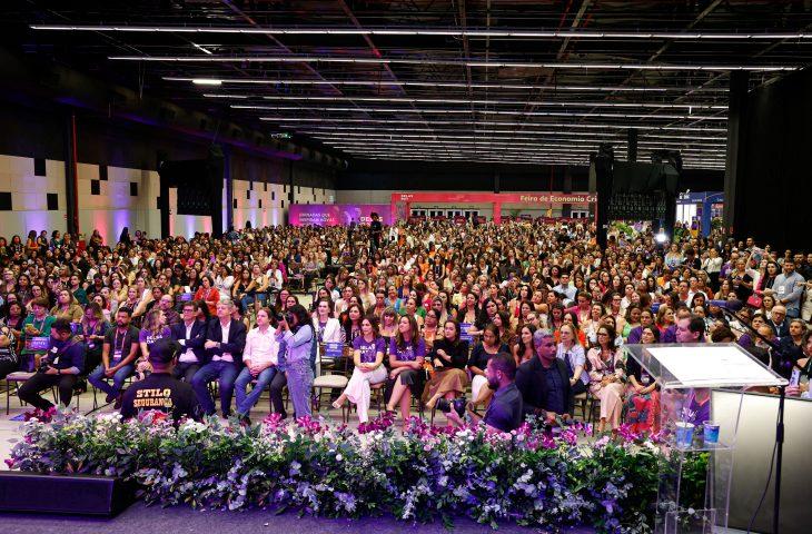 Delas Day: evento inspira, conecta e transforma a trajetória das mulheres em Mato Grosso do Sul.