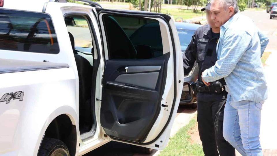 Dono de grupo de comunicação impacto Eli Souza é preso em ação contra fraudes em licitação na Capital.