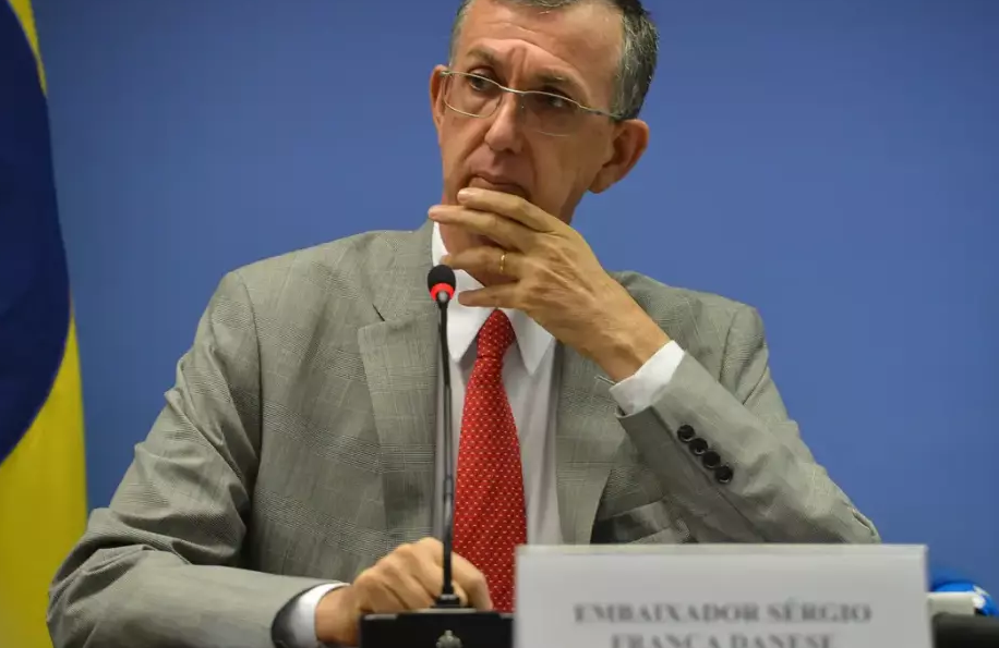 Embaixador do Brasil na ONU: fins não justificam os meios na Venezuela.